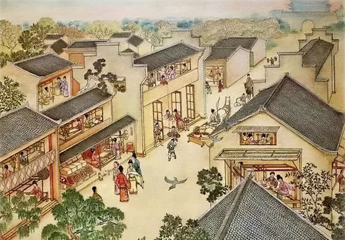 扬州最繁华的三个时期,千年第一大城扬州