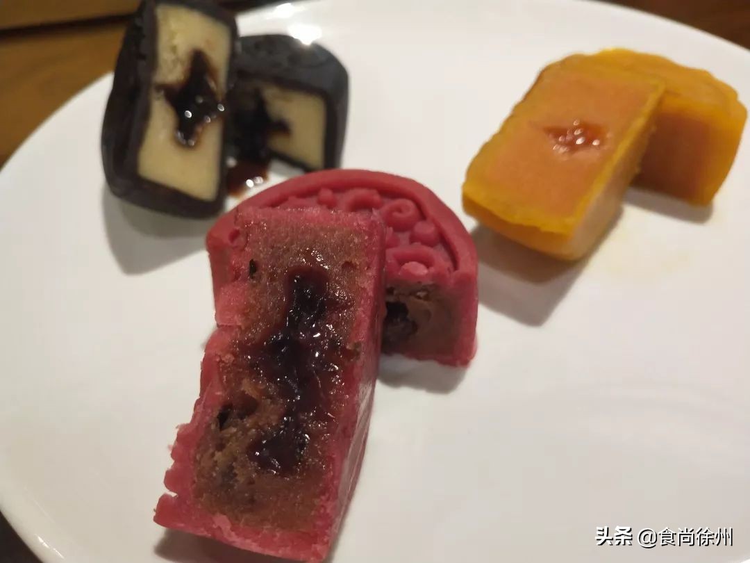 人肉测评：我吃掉徐州15家136块月饼！原来是这些最好吃