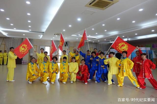 建党100周年武术节目,建党100周年武术汇演