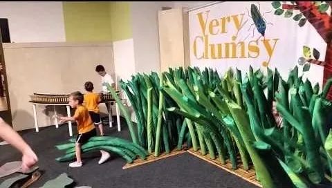 方案速递|生态科普互动展——超级虫子