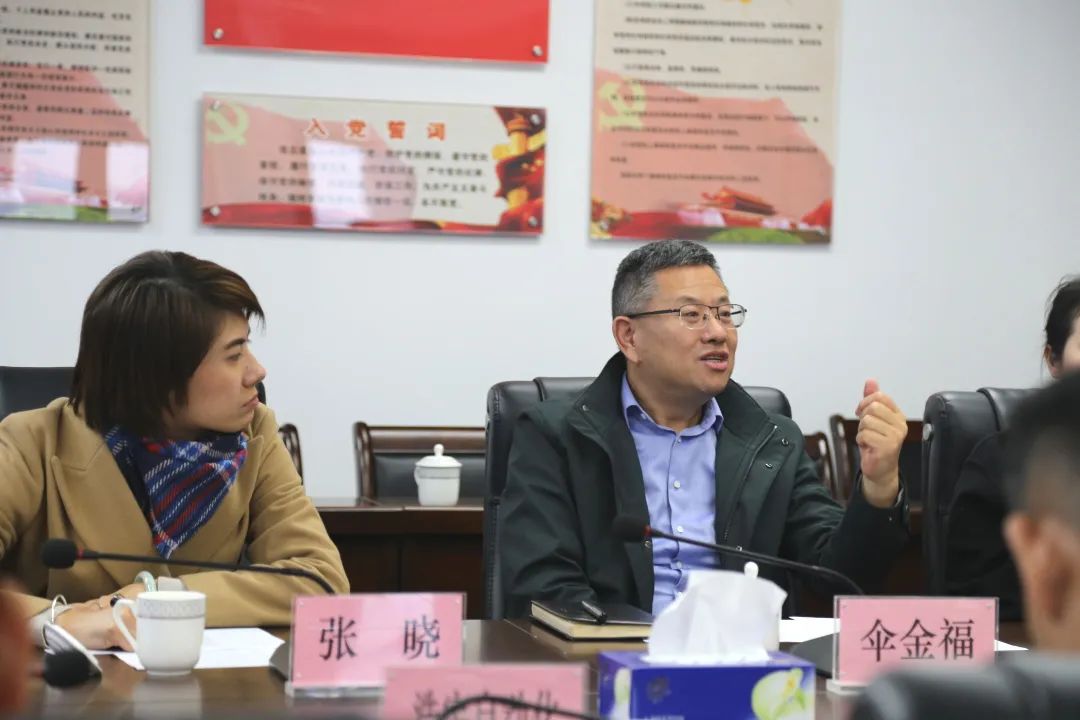 “产业向仲恺创无限”科技交流会成功举办