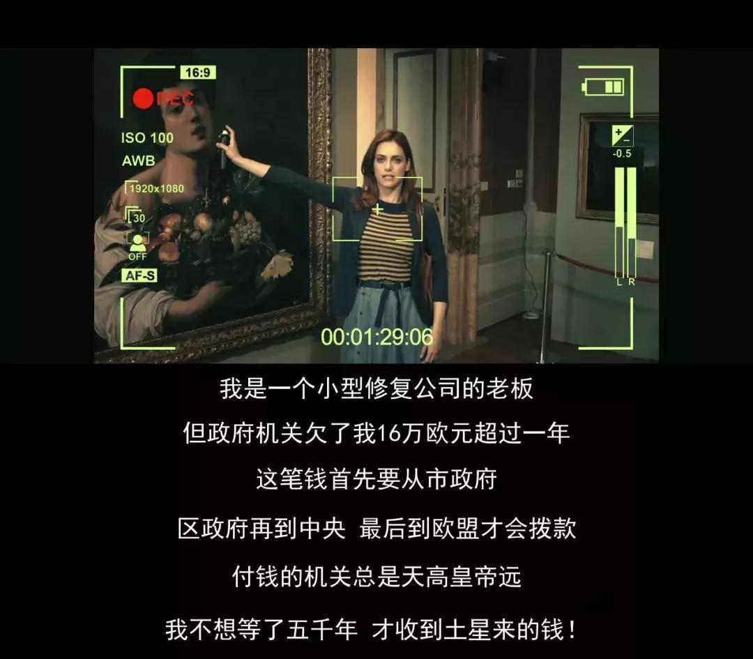 原本以为是搞笑结果是恐怖片,恐怖片把肚子都笑痛了