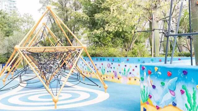 深圳海边最好的公园,深圳有几个靠海的公园