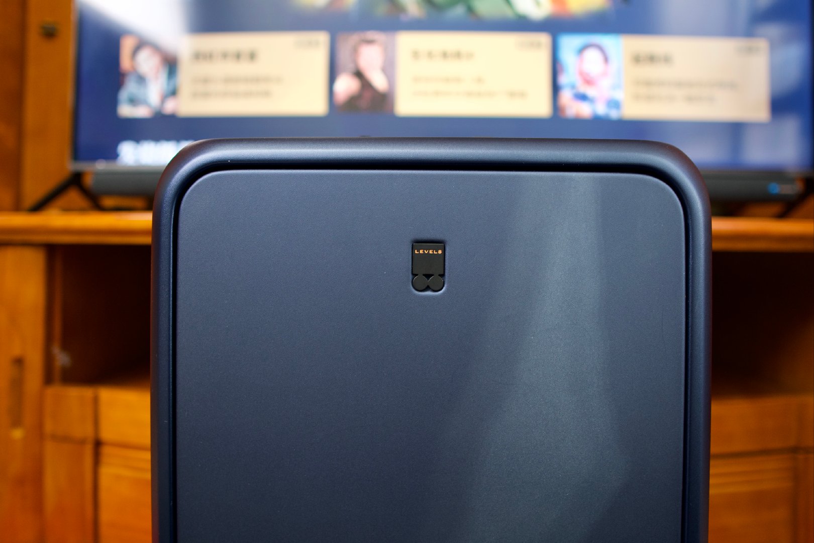 地平线8power号登机箱测评,地平线八号旅行者登机箱