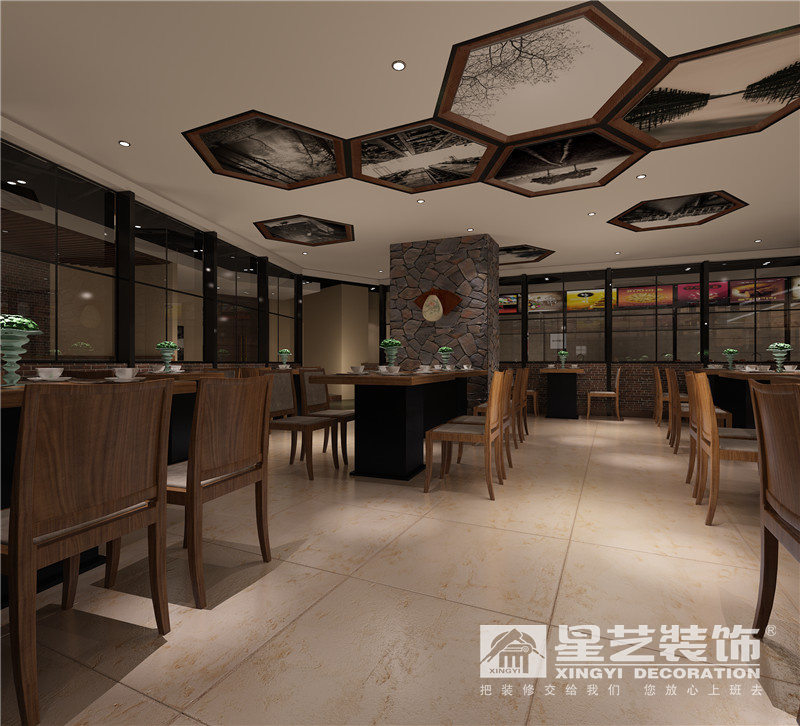 怀柔韩国烤肉店装修设计风格,韩式烤肉店装修风格浙江丽水