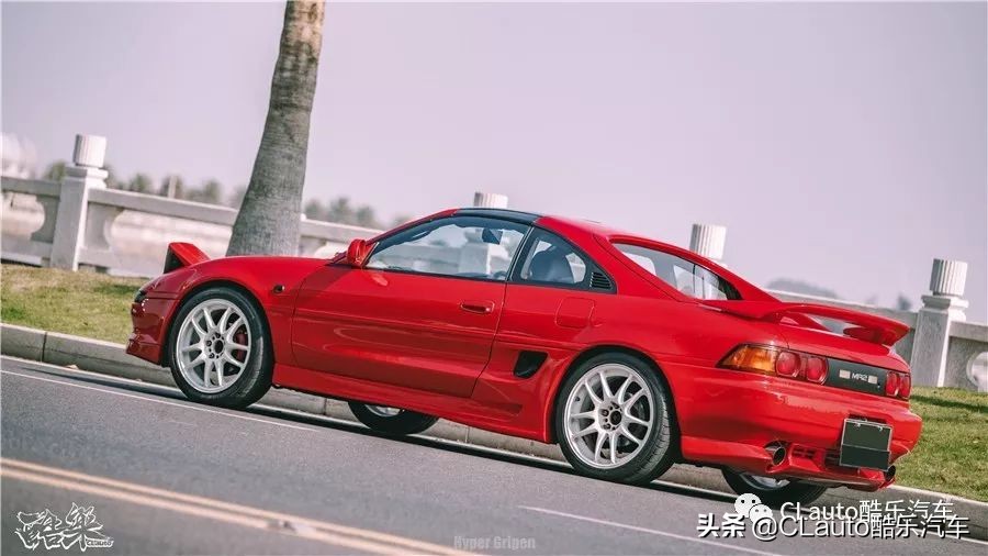 我的MR2比我大8岁，但并不妨碍我爱它|酷乐的故事