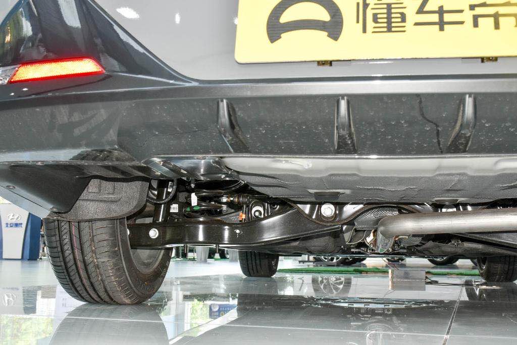 全新索纳塔曝光,索纳塔十几大黑科技