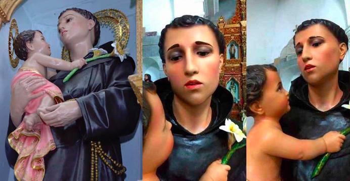 笑到流泪，毁容式*物文**修复引网友群嘲！少女变大妈，太辣眼睛