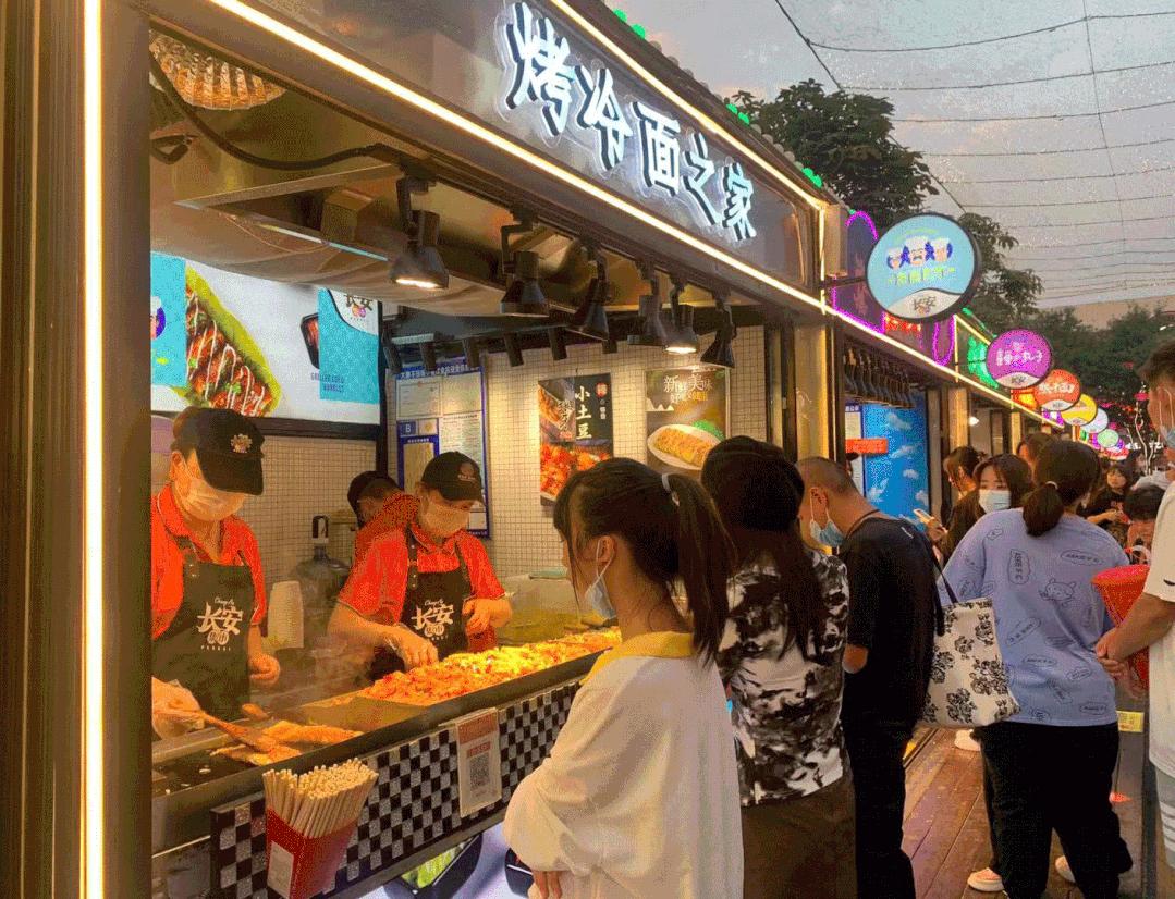 寒冷夜晚中的一丝暖意,寒冷冬日里一碗暖心汤