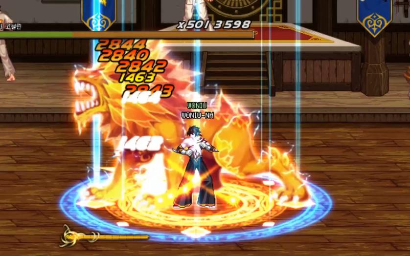 dnf男气功新天赋选择,2021dnf男气功技能加点