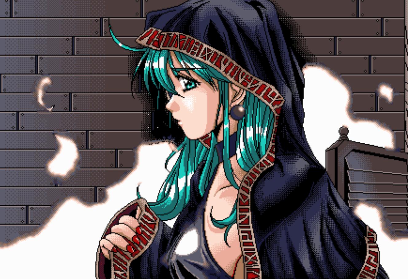 电软回忆录：94年正火爆的经典游戏，光看封面就让*欲人**罢不能