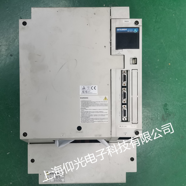 三菱伺服al45报警代码怎么解除,如何消除三菱伺服控制器的报警