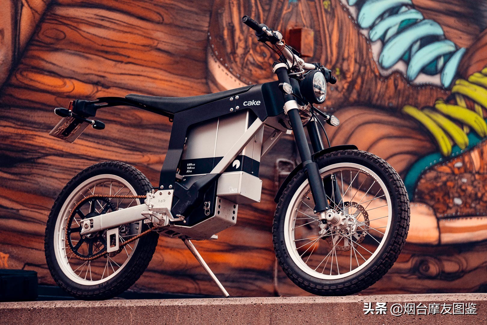 瑞典造的这款越野电摩惊艳了世界，中国车友会买账吗？CakeKalk