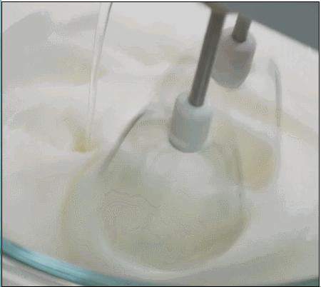 最简单的奶油霜,超详细的奶油霜