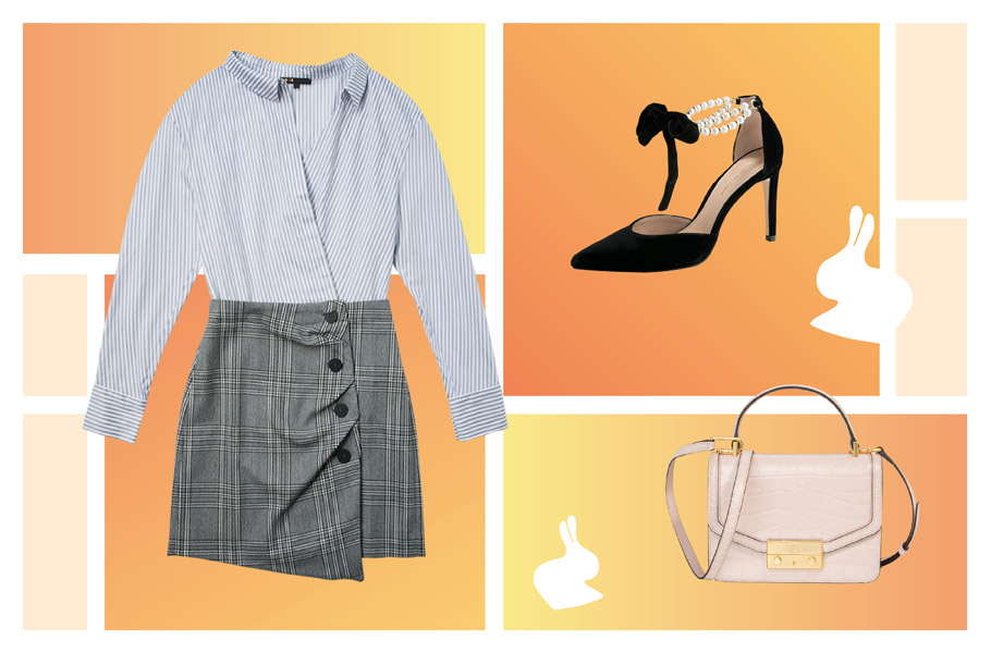 千兔伴月｜月兔、好礼、新品…你还在等什么？