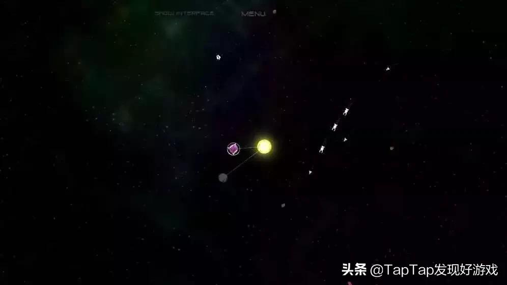 奔向太空游戏,向着浩瀚星河前进