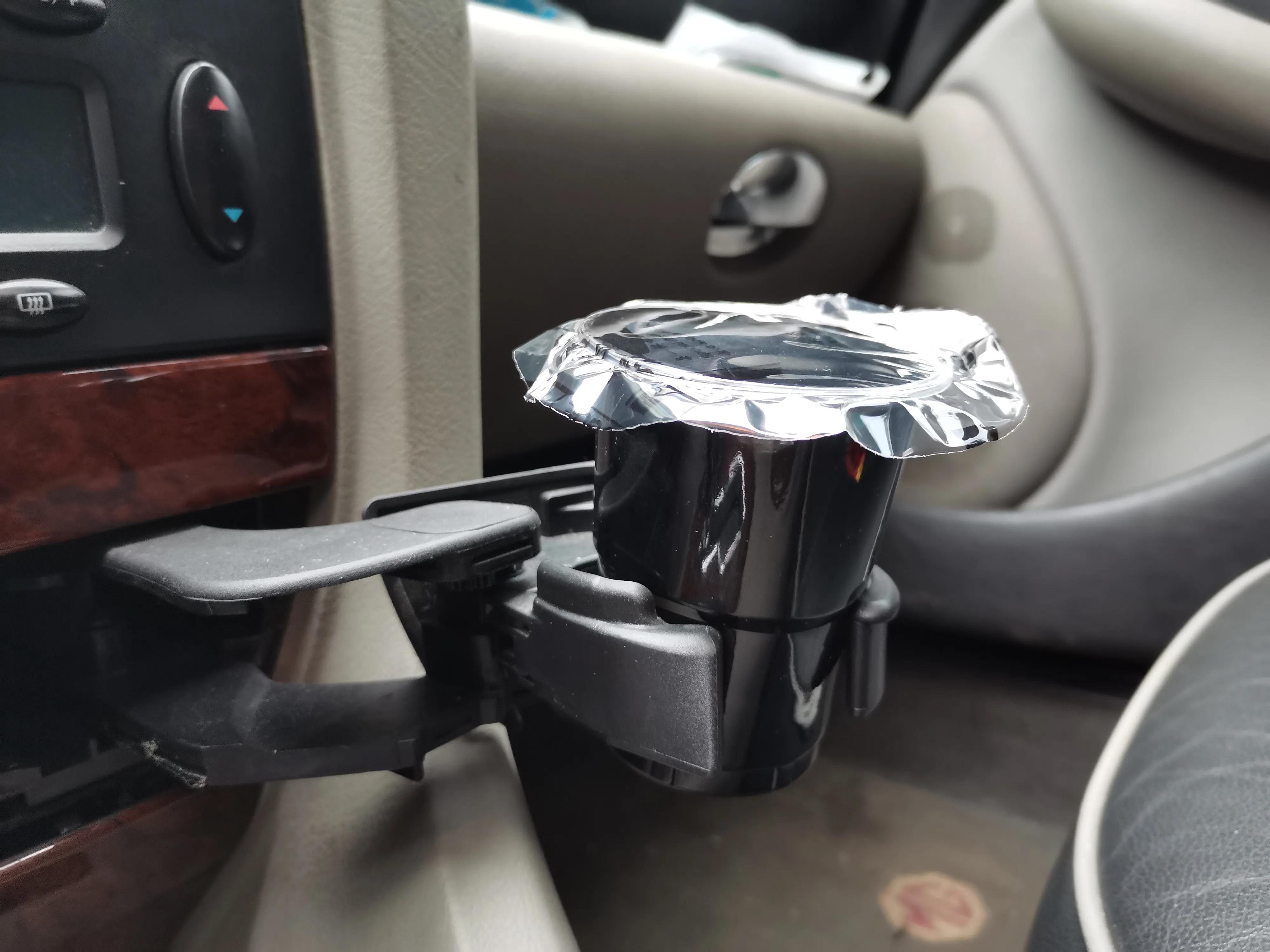 ⑤《打造我的名爵7Lmk1》文终于对题了，换掉MG7L的大嘴，上4眼杠