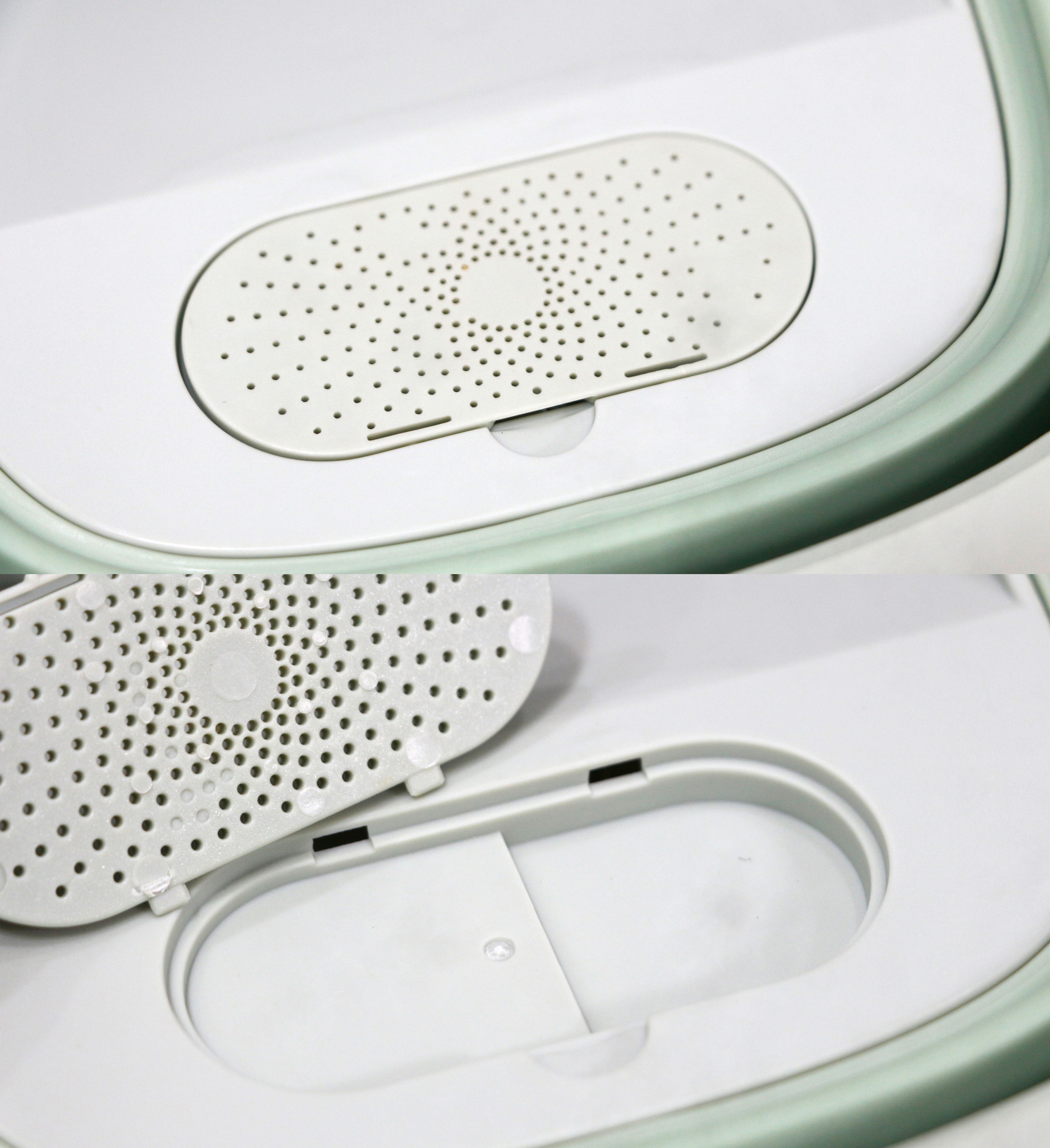 moido杀菌消毒可折叠烘干盒,moido紫外线烘干消毒盒