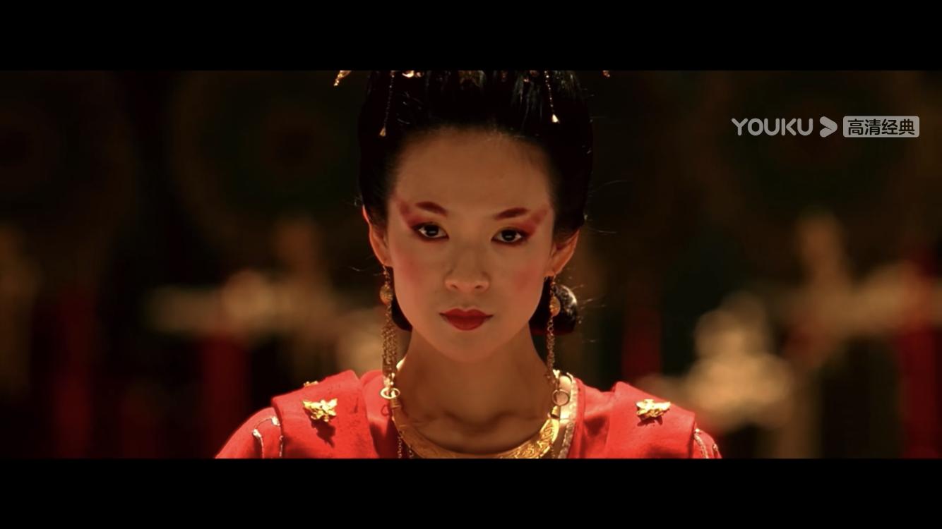 冯小刚电影全集夜宴,冯小刚的《夜宴》