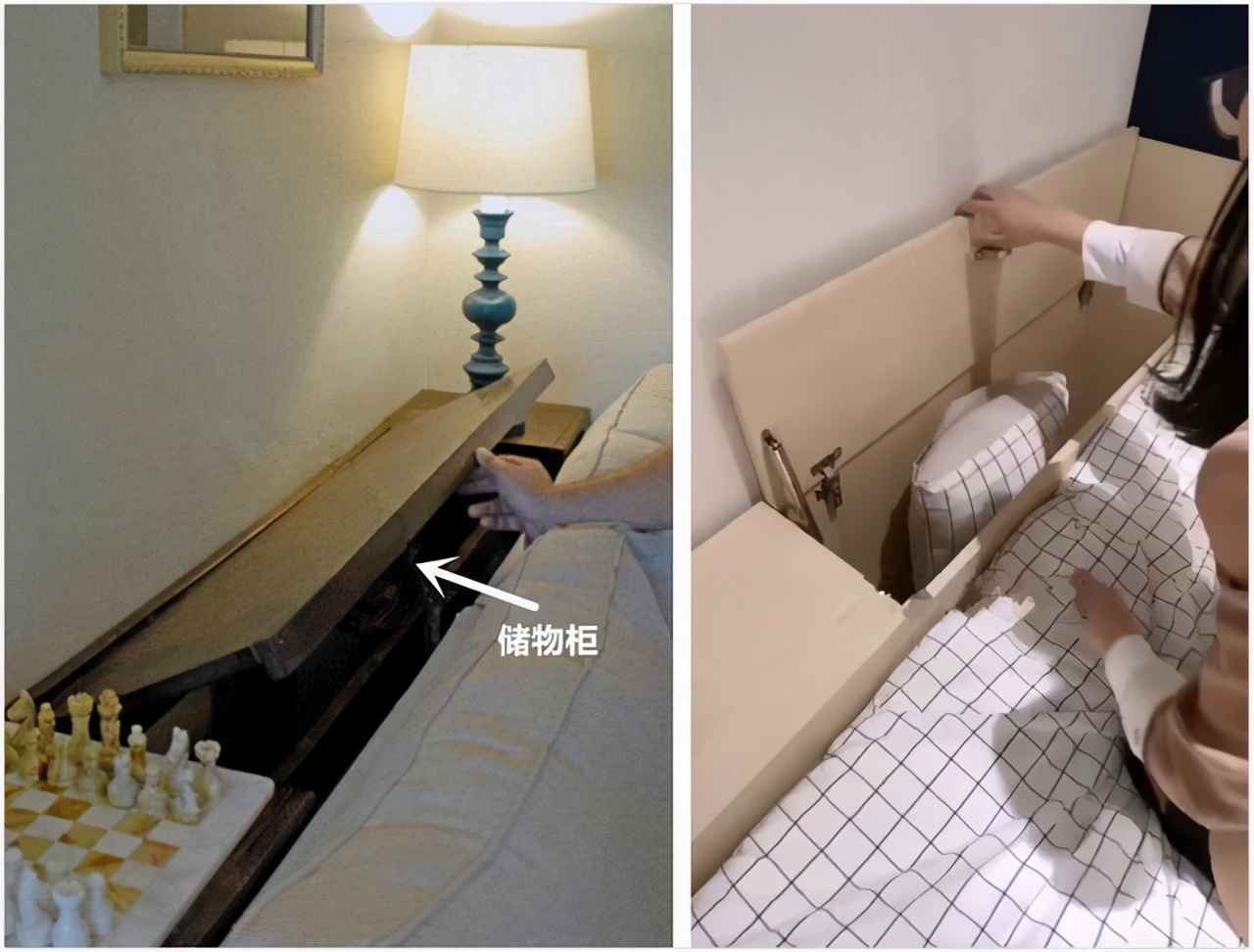 屋子小打什么样的柜子合适,15cm的柜子用途