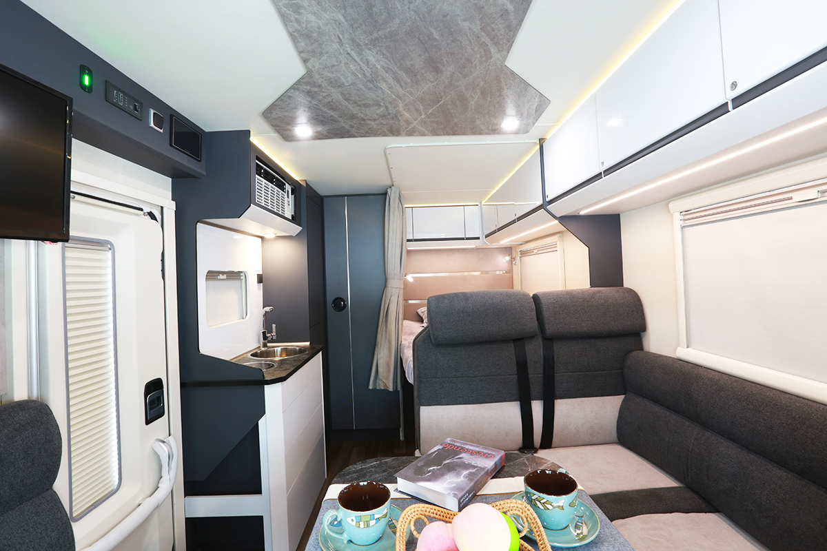 宇通房车最新新款,宇通房车最新款介绍