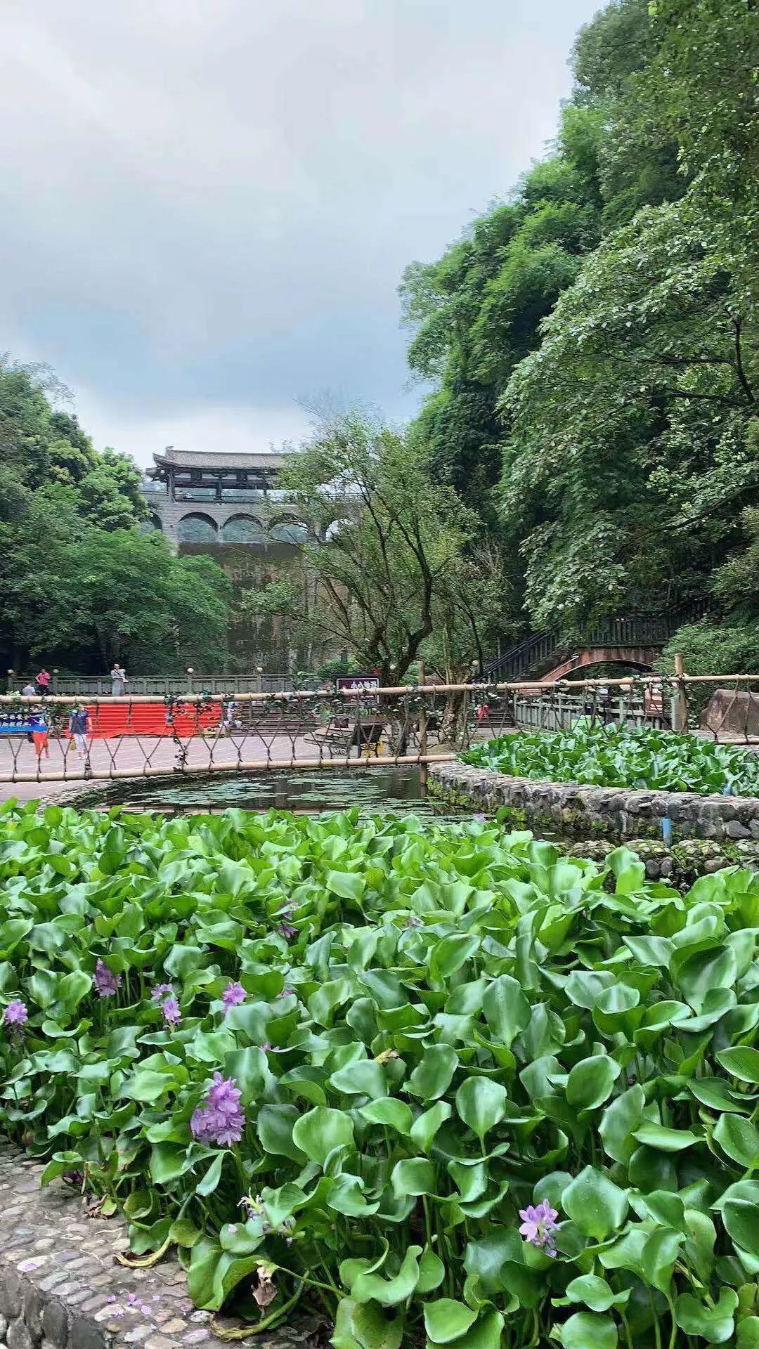 国庆节玩横店梦幻谷,国庆推荐小众自然旅游风光