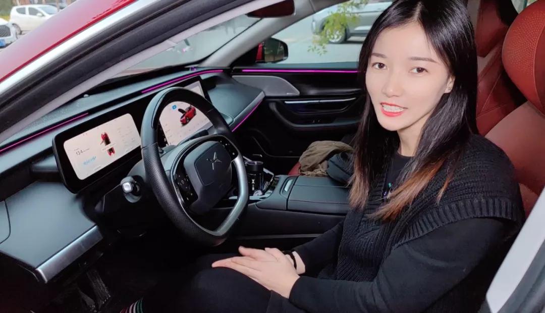 小鹏p7480g和480n的区别,试驾体验小鹏p7