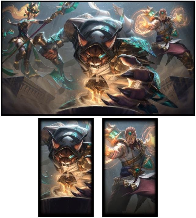 11.6云顶之弈装备改动,测试服红绒斗篷改动