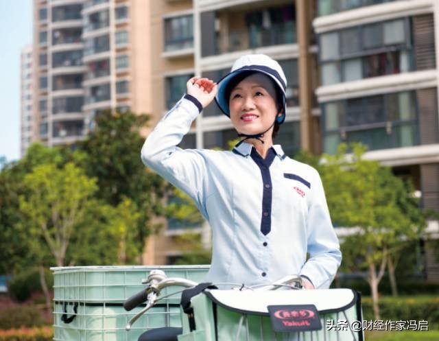 养乐多活力不凡全新上线,养乐多品牌分析