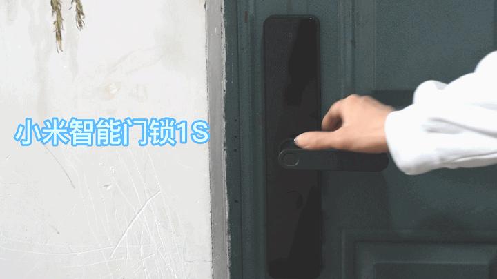 小米智能门锁1s和鹿客classic2,小米门锁1s添加苹果手机nfc教程