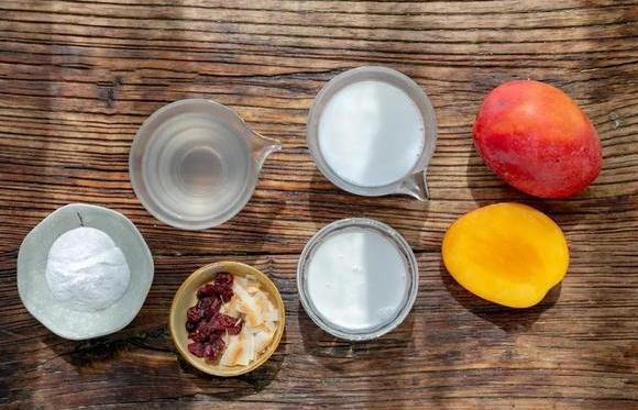 芒果肠粉强烈推荐,芒果肠粉最正宗的做法