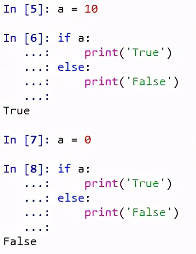 Python编程基础05:运算符与表达式