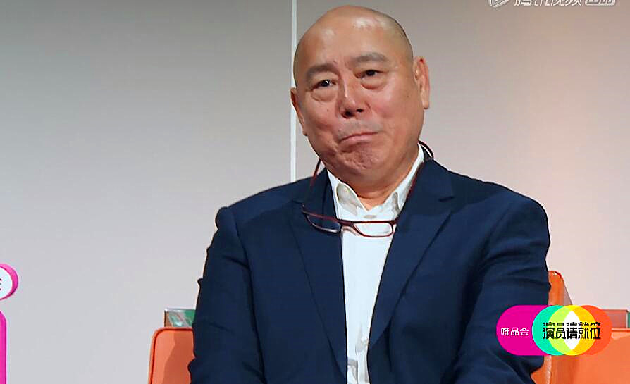 演员请就位陈凯歌点评视频,演员请就位无极片段陈凯歌