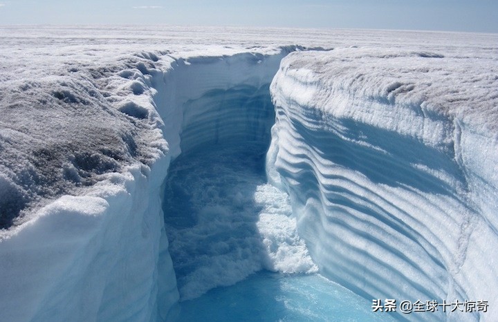 你知道世界上最冷的十个地方吗,地球十大最冷最热的地方