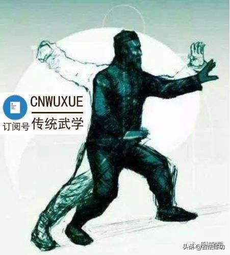 能主宰于腰,太极成矣