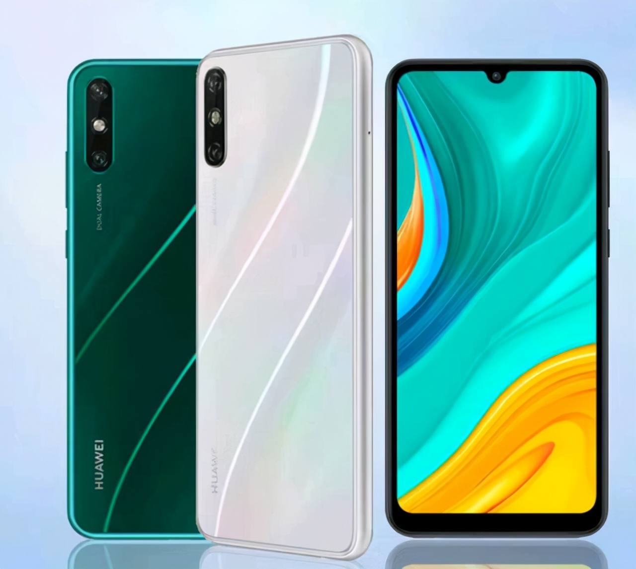 华为最便宜的鸿蒙系列手机,能更新鸿蒙的最便宜的华为手机