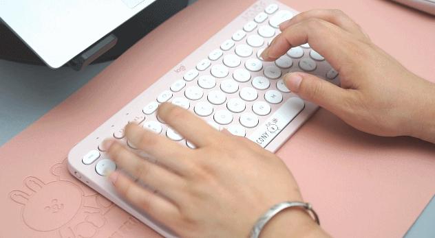 罗技linefriends测评,谁还没年轻活泼漂亮过