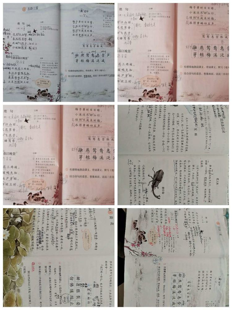 靖师附小线上备课惊艳网络,很多老师感慨:是该好好向附小看齐了