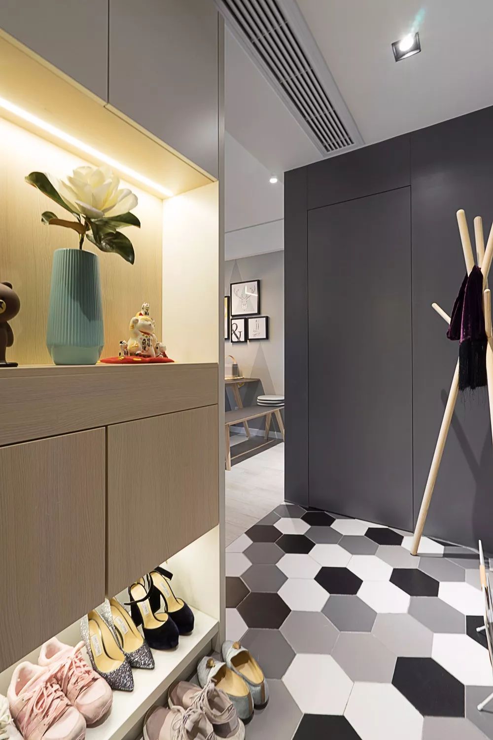 2020最火北欧小厨房风格,北欧简约风格的厨房