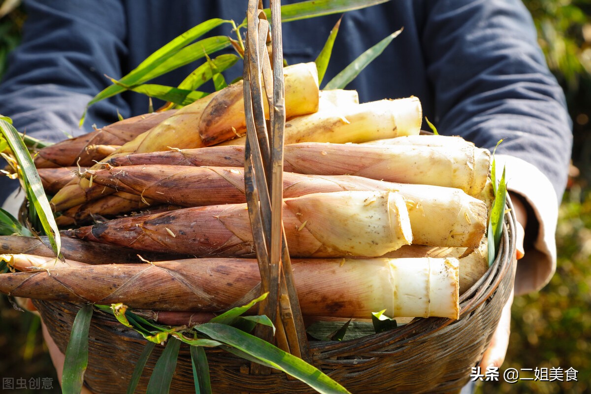 春笋味道鲜美但这几类人不宜多吃,吃春笋有啥禁忌没