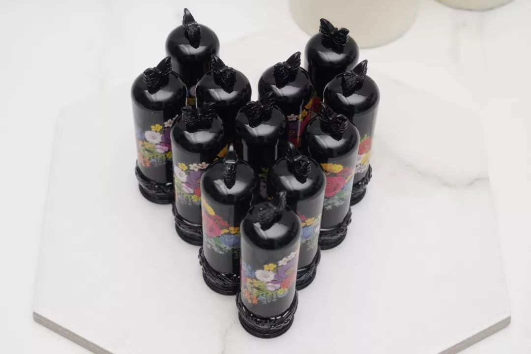 安娜口红试色,安娜苏口红原版