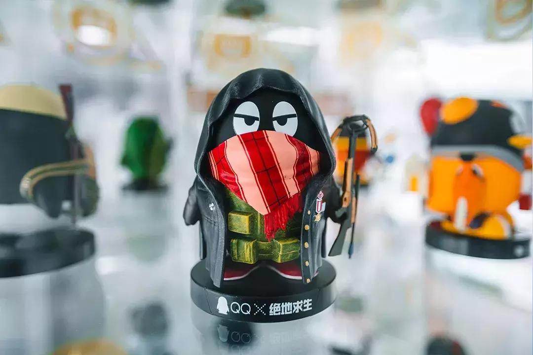 腾讯qq企鹅的变化,qq企鹅10年变化