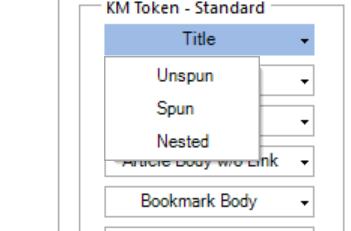 KontentMachine英文seo文章采集文章软件使用教程