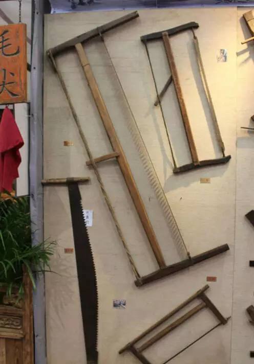 传统木匠工具,逐渐消失的手艺你见过几个