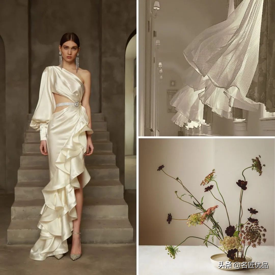 高级灰棕色表现非凡的绅士格调,高级灰棕色成就非凡的高雅格调