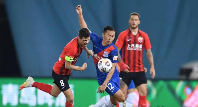 3轮0出场！昔日本土最强铁腰惨遭新帅弃用，恐彻底沦为上港边缘人