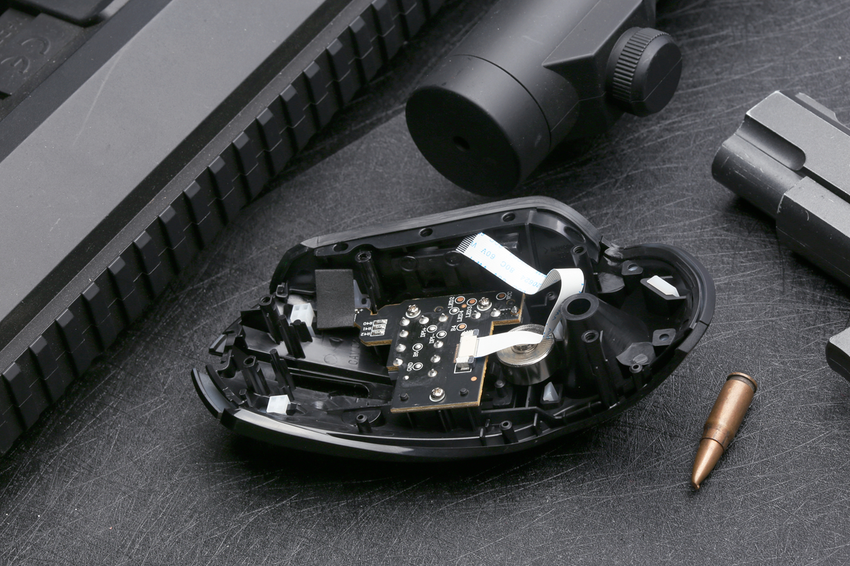 鼠标左键微动是一样的吗,为什么鼠标双击没反应