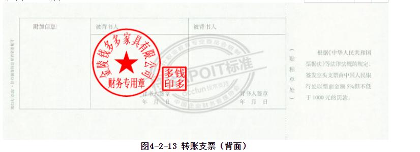 出纳员签发转账支票的操作步骤,收款方的出纳员如何运用转账支票