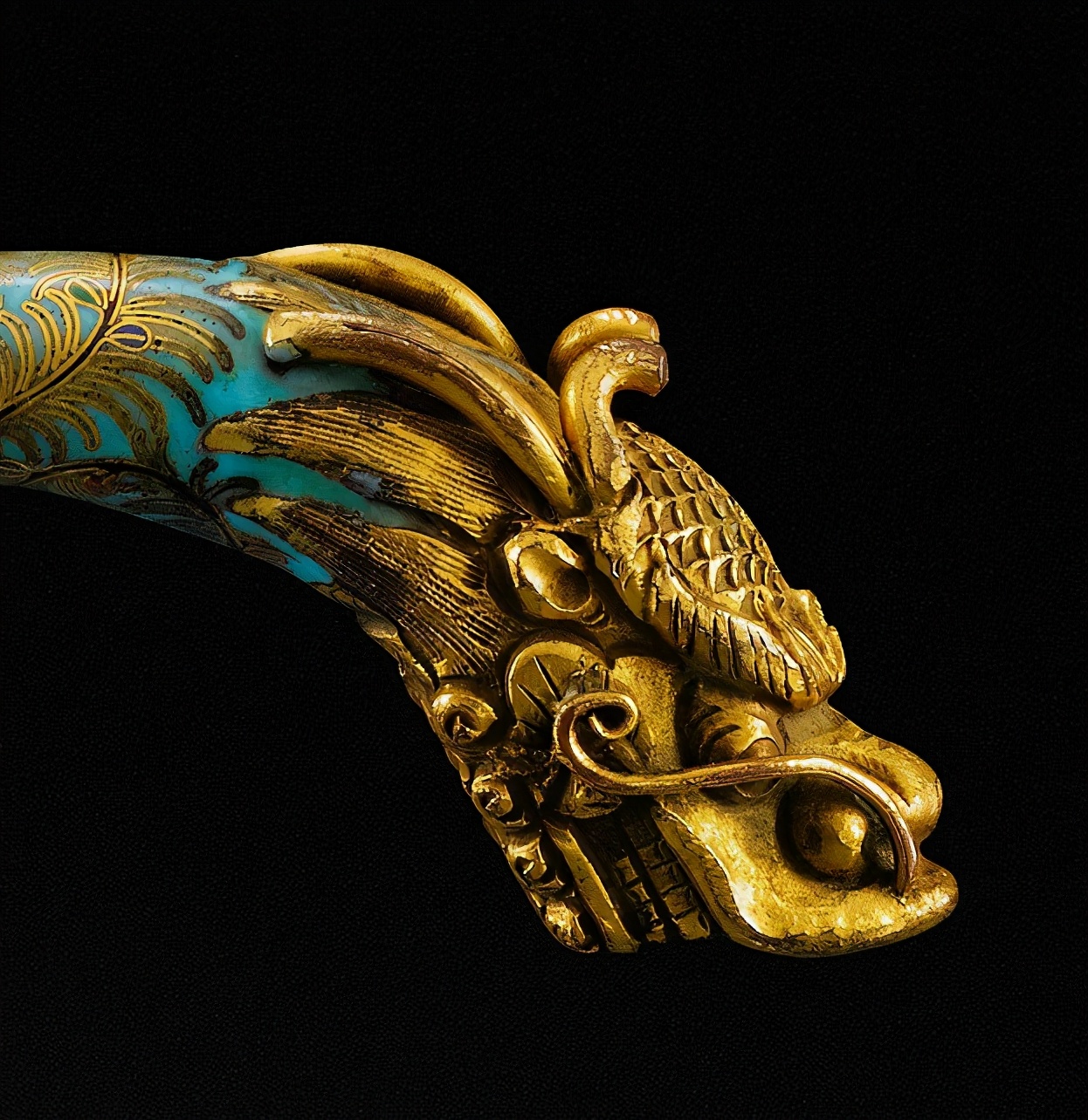 马未都鉴定古董价格表,马未都龙头杖图片