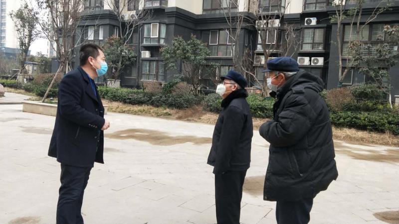 为民初心抗疫先进事迹,筑牢抗疫防线万众一心共同坚守